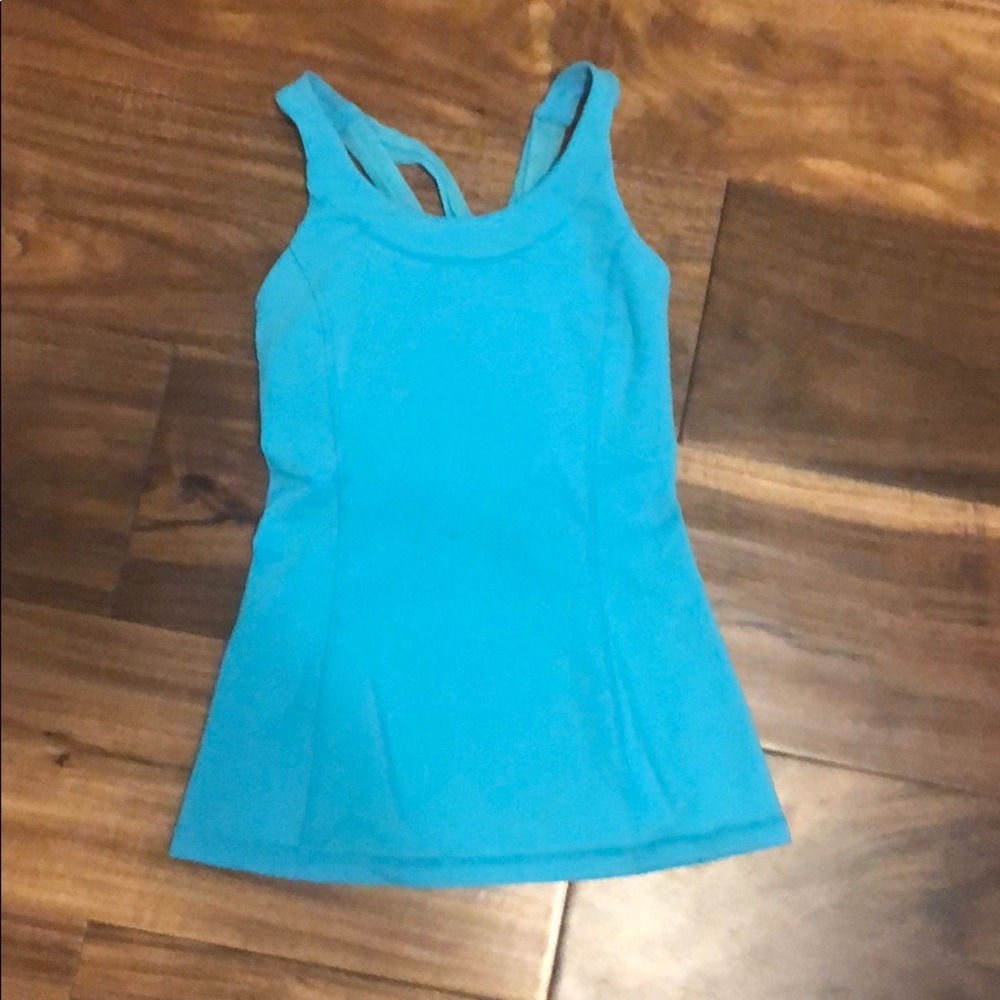 Lululemon tank top
